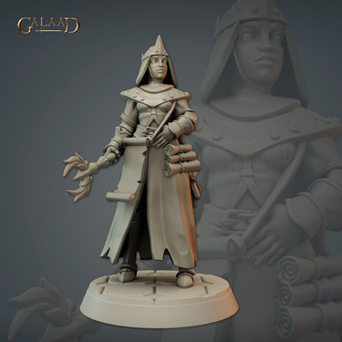 Female Priest Bundle